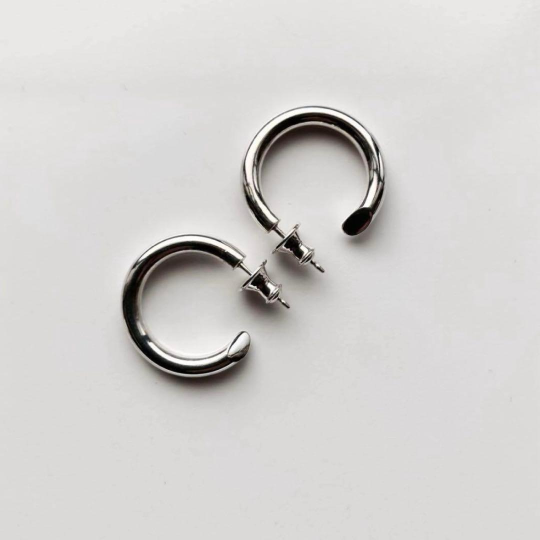 silver925 ピアス