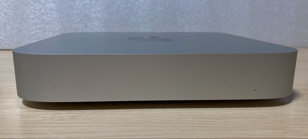 Macデスクトップ Apple Mac mini M1 (2020) 16GB 512GB