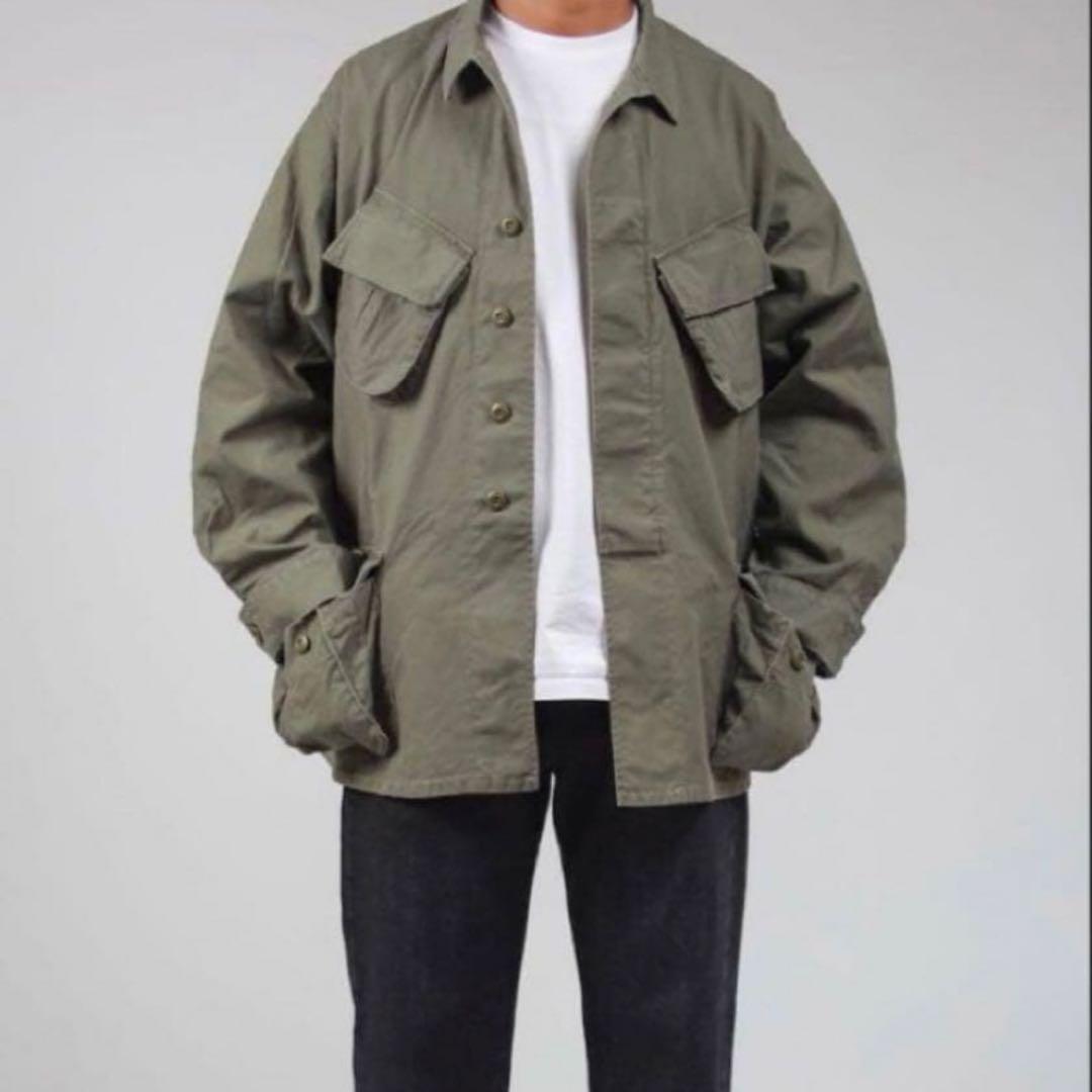 ジャケット・アウター OVY Jungle Fatigue M