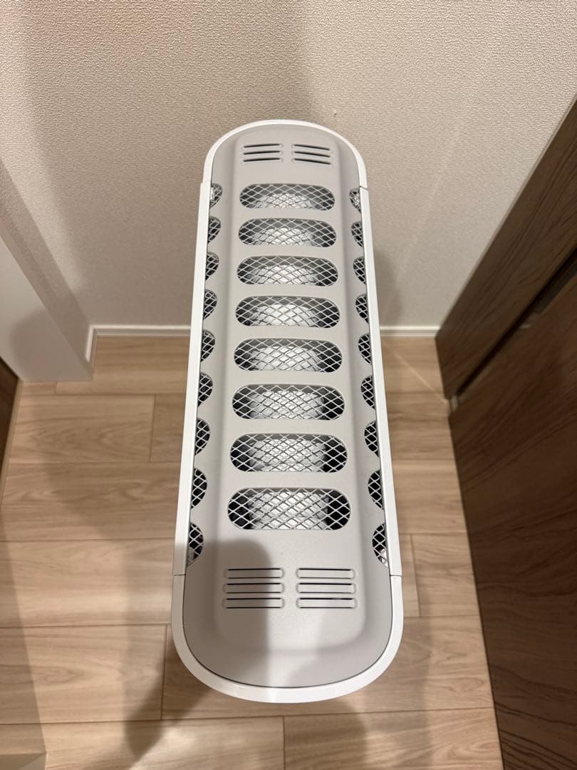 【リモコン付】デロンギ オイルヒーター RHJ75V0915-GY