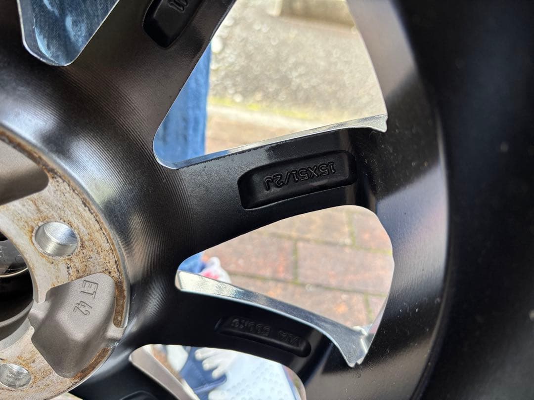 MARON様 185/65R15 スタッドレスタイヤセット