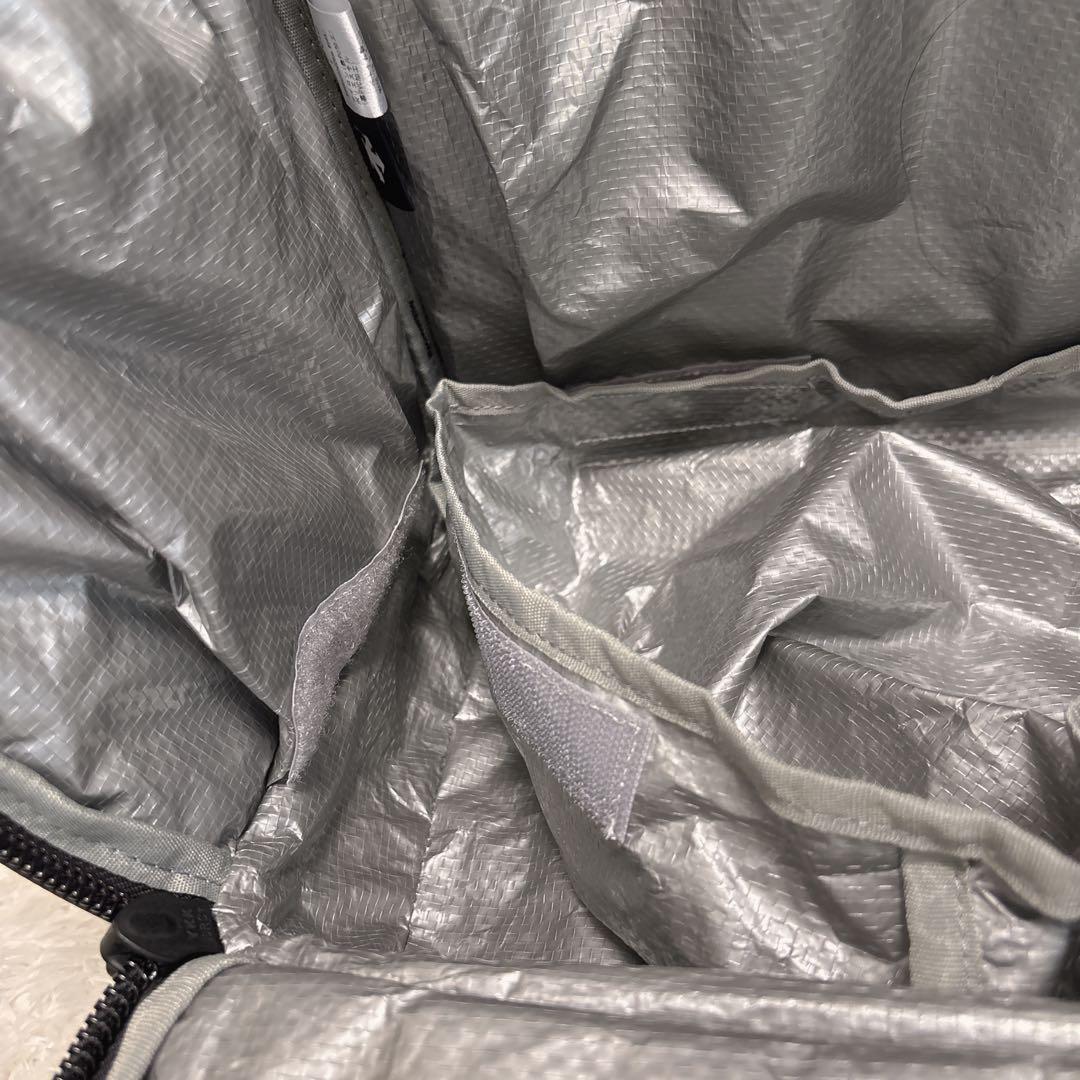 【未使用級】DESCENTE デサント スキー バックパック ブラック 大容量