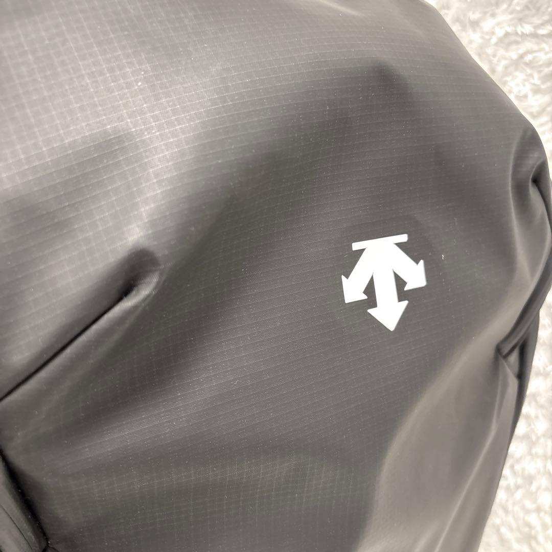 【未使用級】DESCENTE デサント スキー バックパック ブラック 大容量