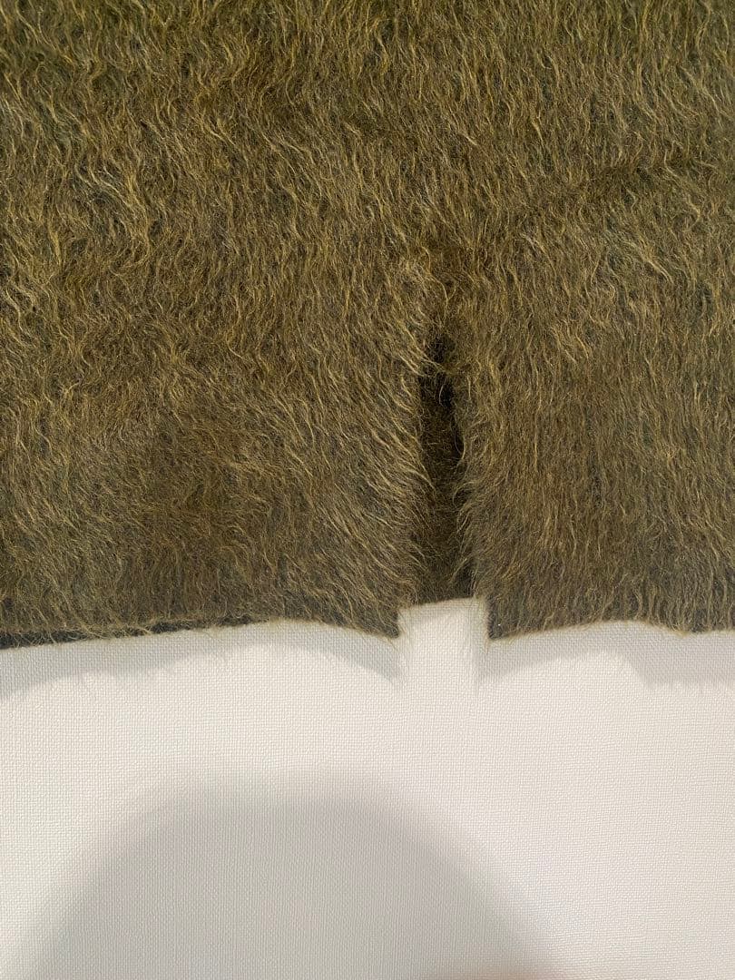 Cristaseya ニットベスト スカート セット