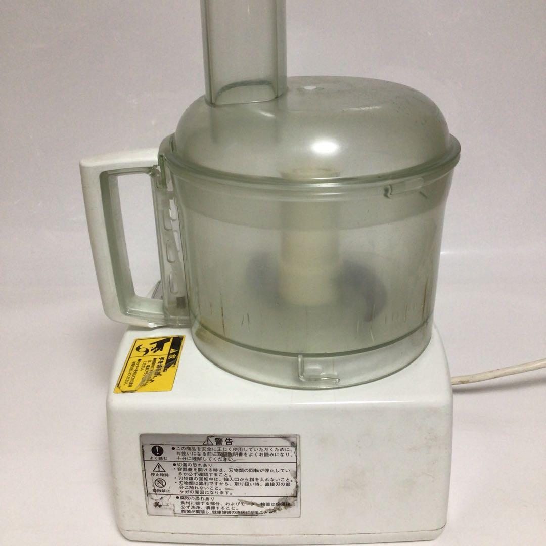 robot coupe Cuisine 4200 フードプロセッサー