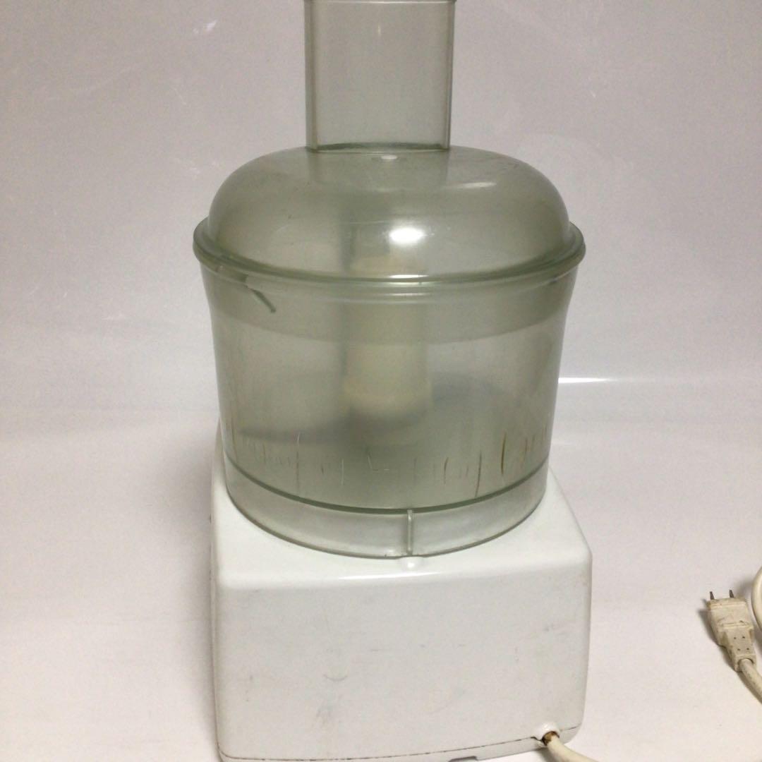 robot coupe Cuisine 4200 フードプロセッサー