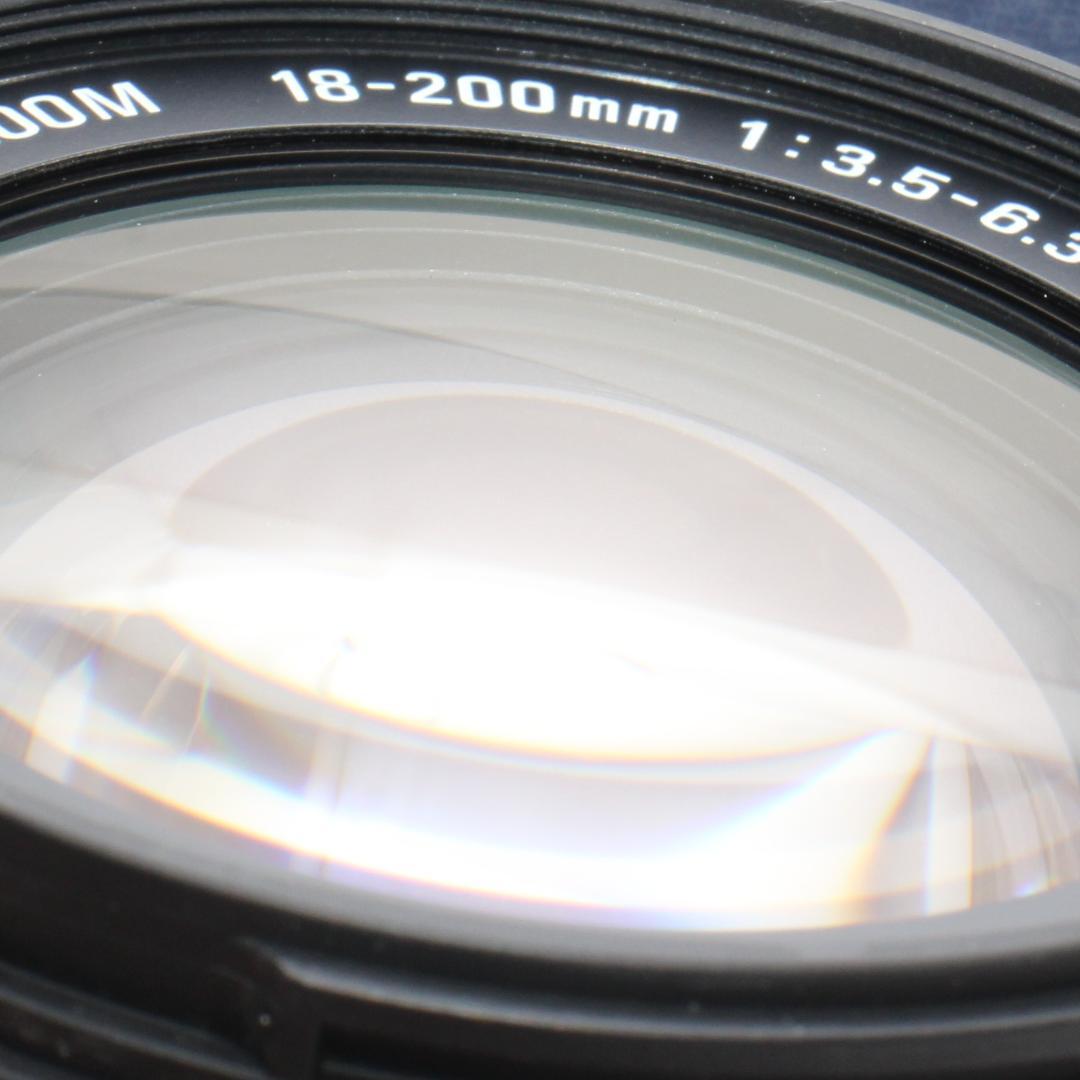 ❤️１本で大満足❤️PENTAX用 シグマ 18-200mm DC ❤️
