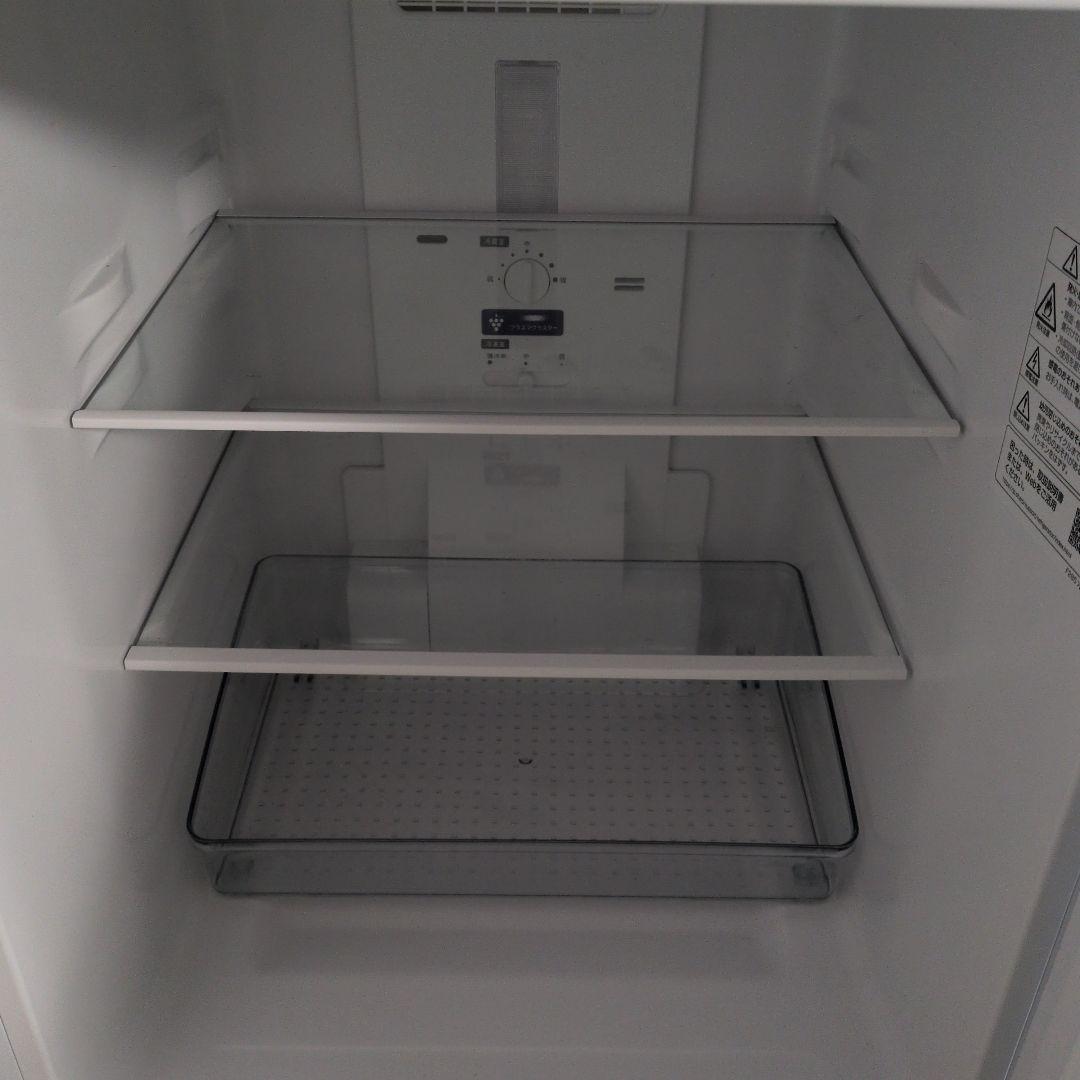 SHARP 冷蔵庫 SJ-GD15H-W 2021年製