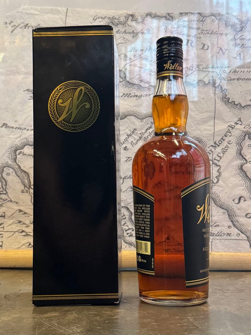 Weller 12年 ウェーラー12年