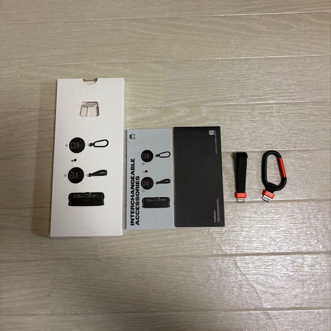 スピーカー・ウーファー JBL FLIP 7 / BLACK