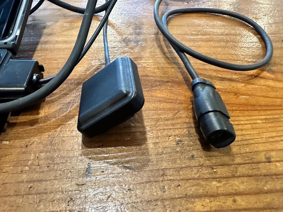 チーターさん専用　二輪用ETC2.0　分離型　日本無線　JRM-21 (877)