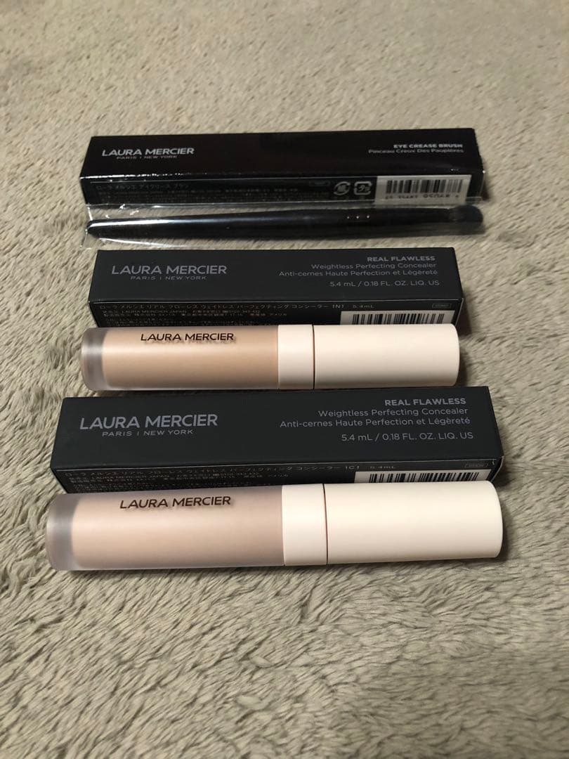 ローラメルシエ　コンシーラー1N1 1C1