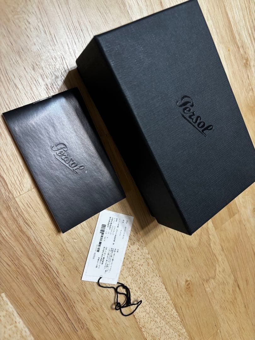 Persol ペルソール 折り畳み式　サングラス 714 95/31