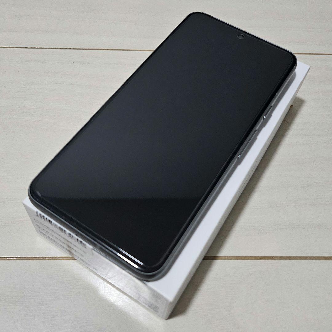 （美品）Google Pixel 8 本体 グレー 充電器付き