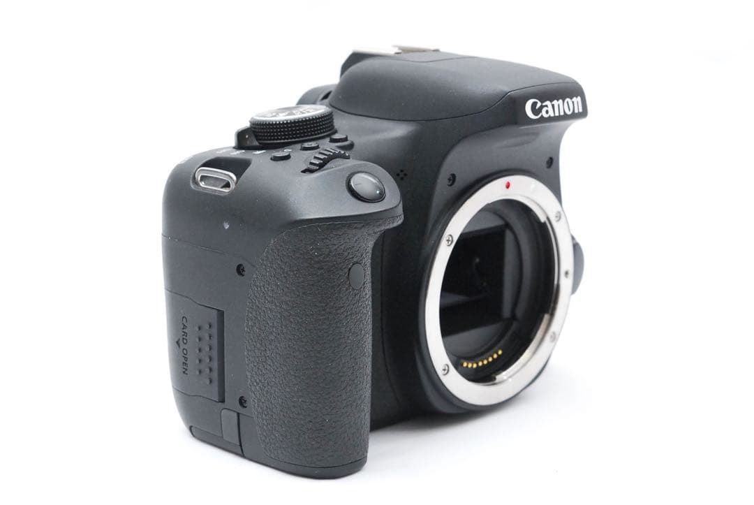 Wi-Fi/動画/保証/canon kiss x8i標準レンズセット