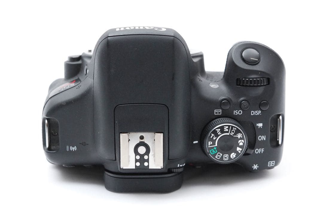 Wi-Fi/動画/保証/canon kiss x8i標準レンズセット