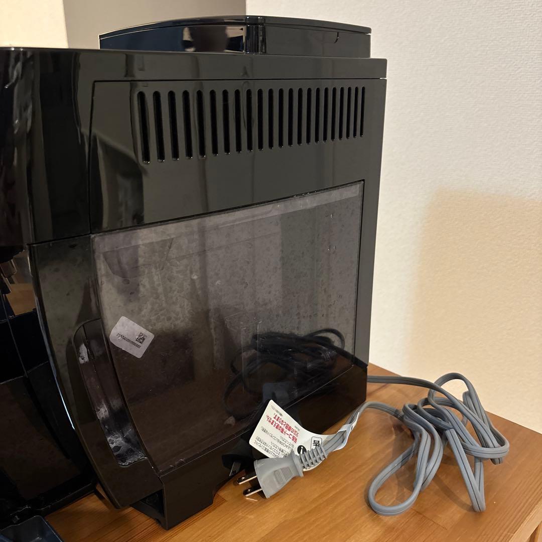 【けんちゃん】デロンギ　マグニフィカS エスプレッソマシン メンテナンス