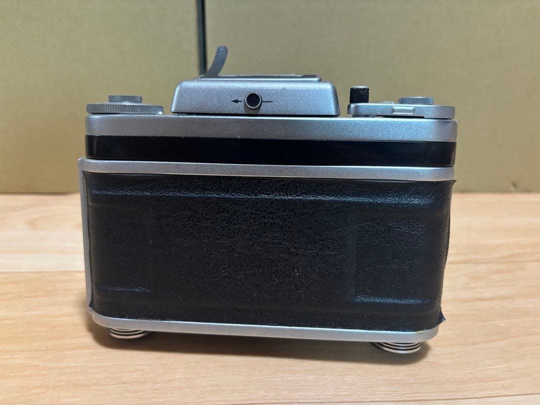 PENTACON six TL 一眼レフカメラ　BIOR 2.8/80