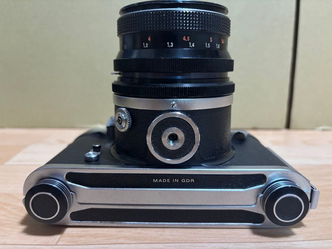 PENTACON six TL 一眼レフカメラ　BIOR 2.8/80