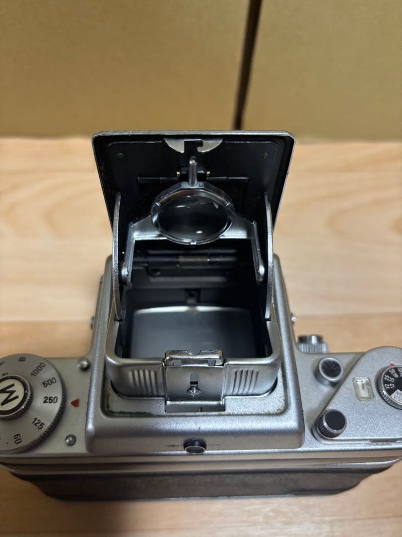 PENTACON six TL 一眼レフカメラ　BIOR 2.8/80