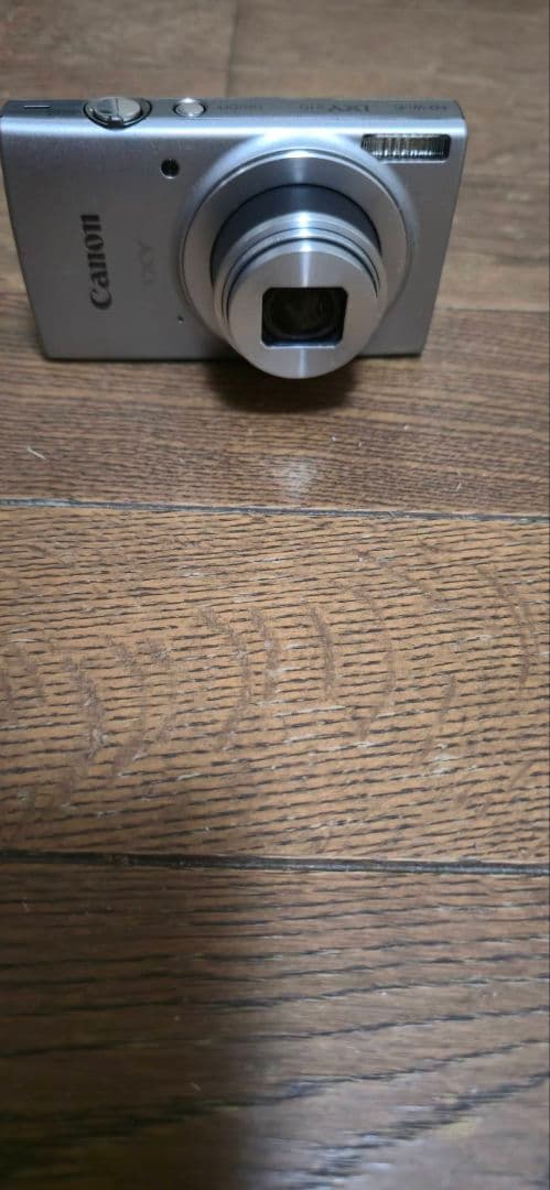 値下げ　Canon IXY 210