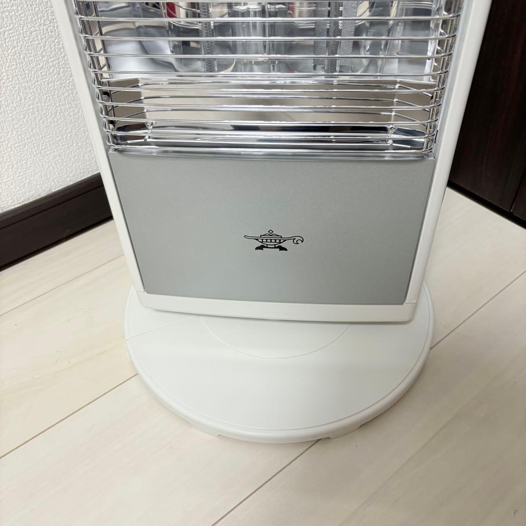 Aladdin遠赤外線グラファイトヒーター AEH-G107N 2023年製