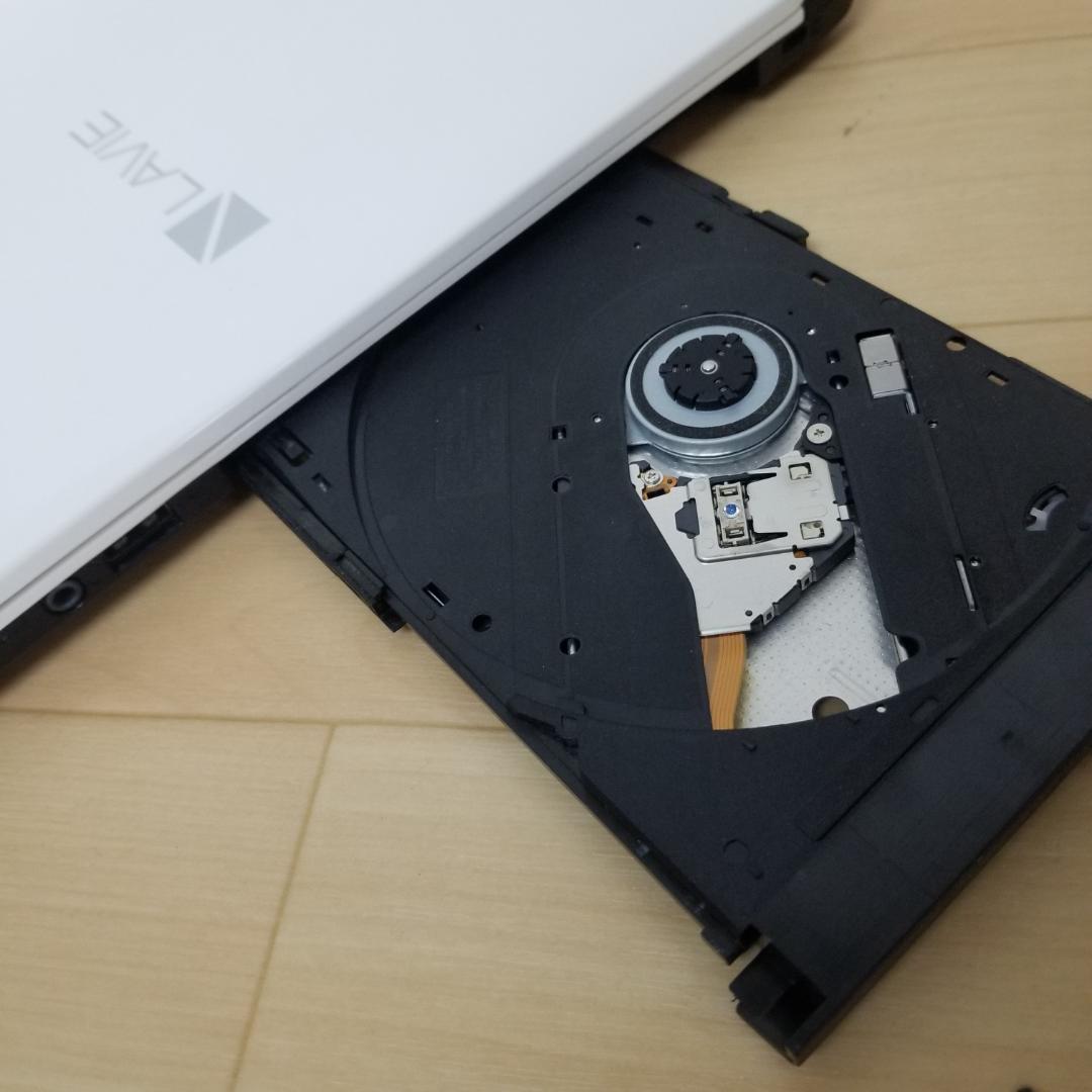 大容量HDD Win11 即使用可 DVD再生 ノートPC NEC (E3065