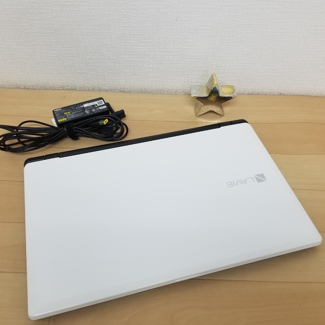 大容量HDD Win11 即使用可 DVD再生 ノートPC NEC (E3065
