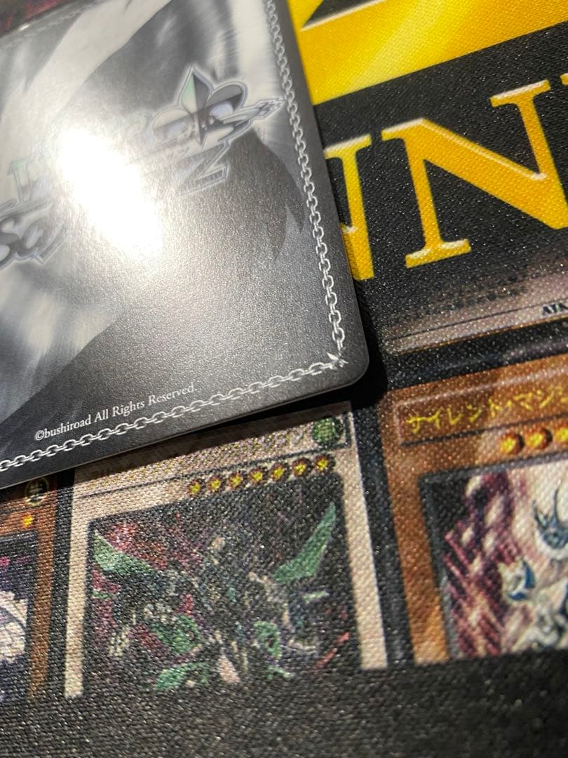 ヴァイスシュヴァルツ 夢見りあむは愛を救う 夢見りあむ SP サイン