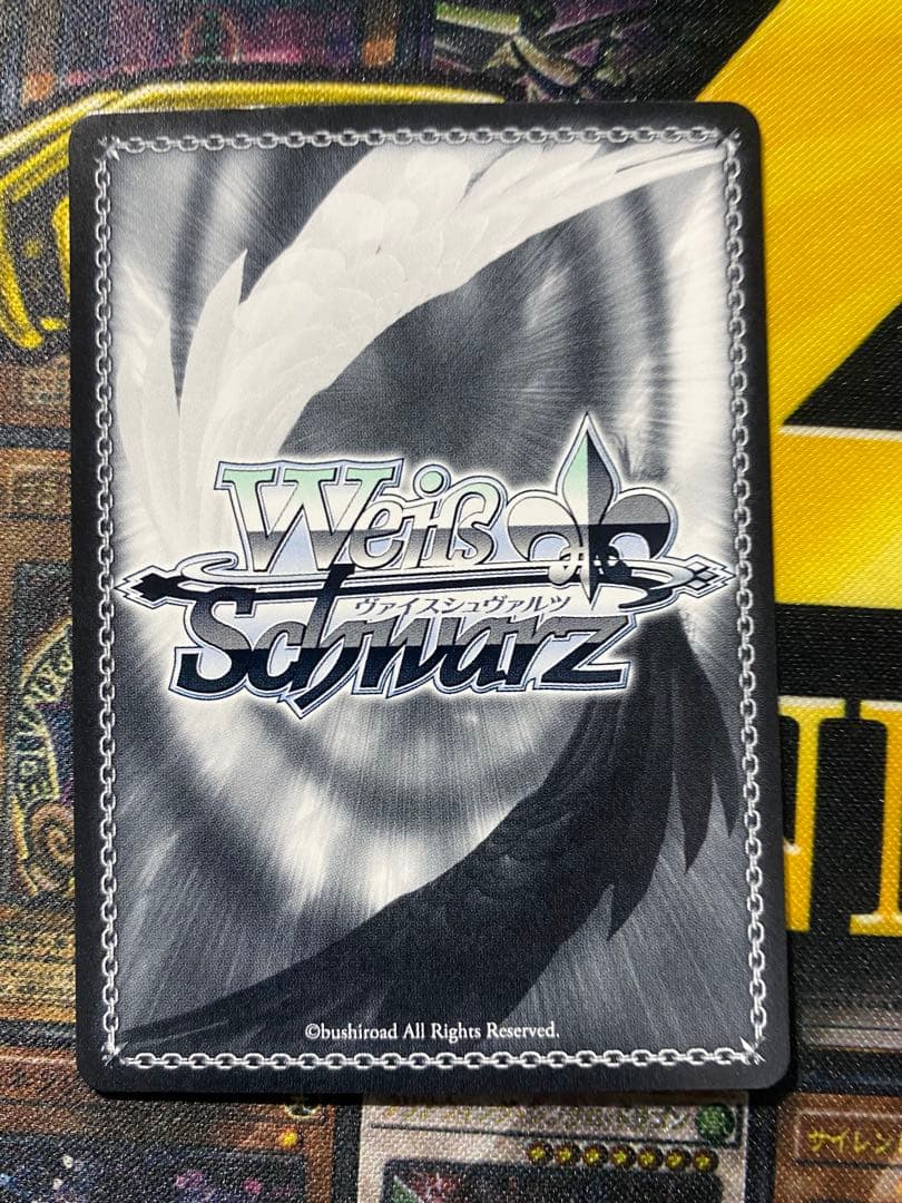 ヴァイスシュヴァルツ 夢見りあむは愛を救う 夢見りあむ SP サイン