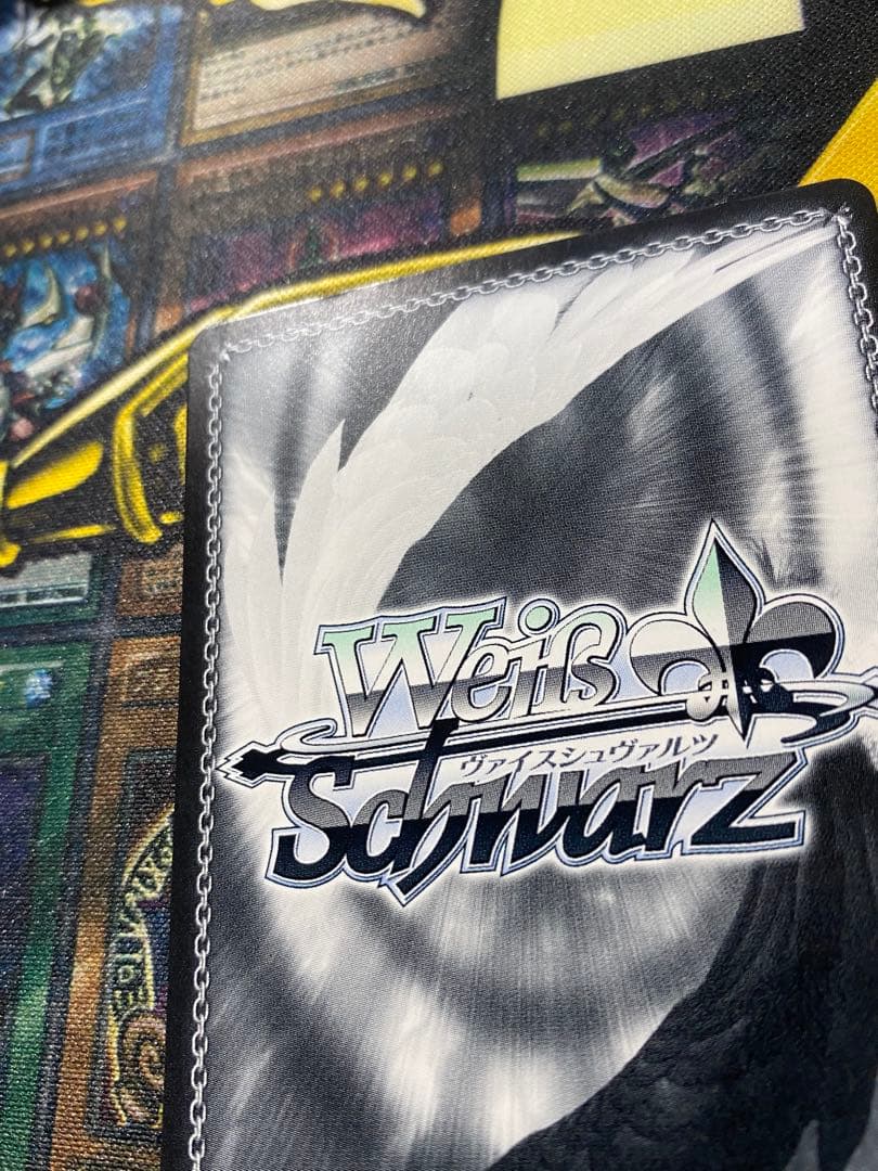 ヴァイスシュヴァルツ 夢見りあむは愛を救う 夢見りあむ SP サイン