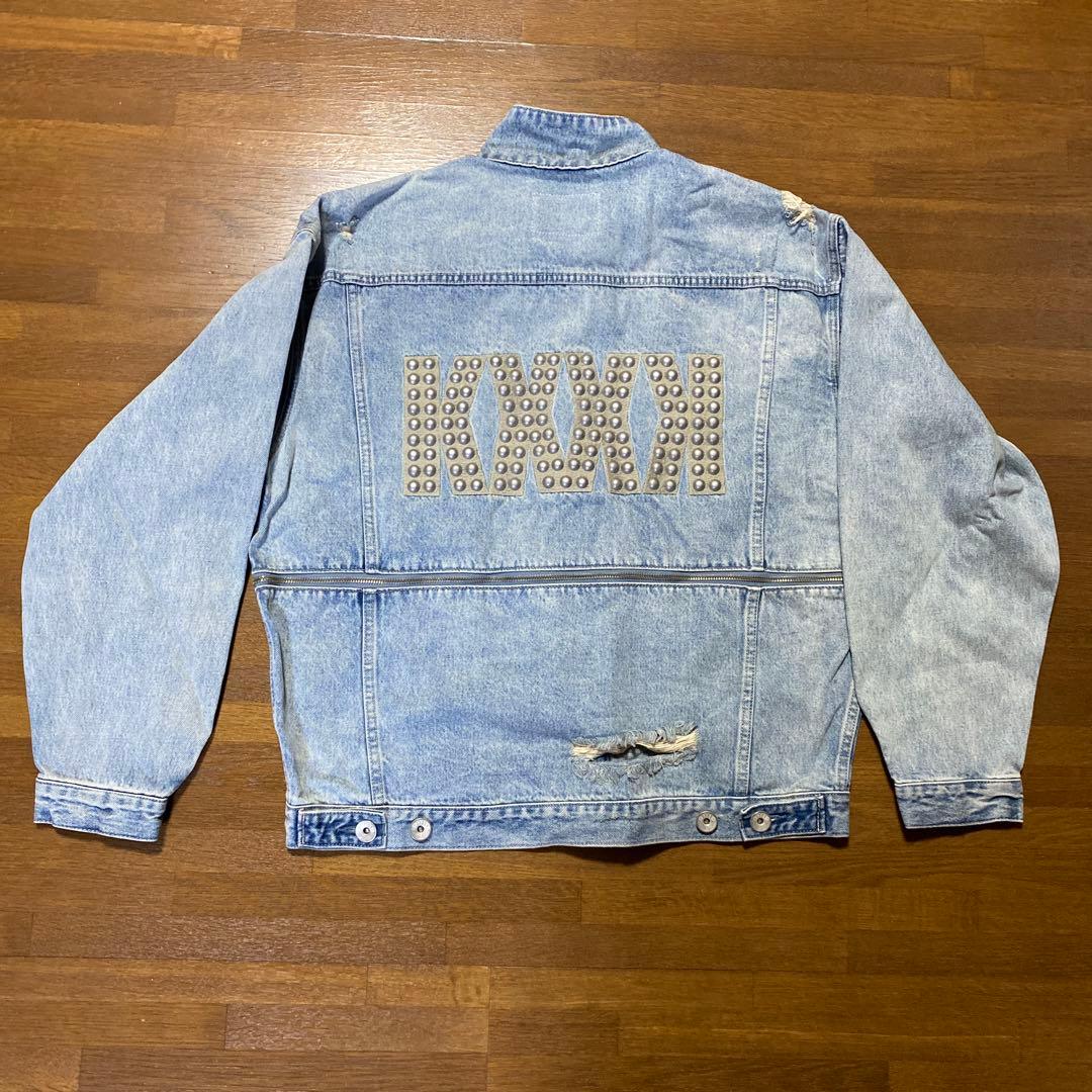 GYDA 倖田來未　2WAYスタッズGジャン