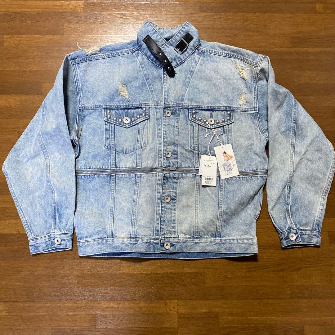 GYDA 倖田來未　2WAYスタッズGジャン