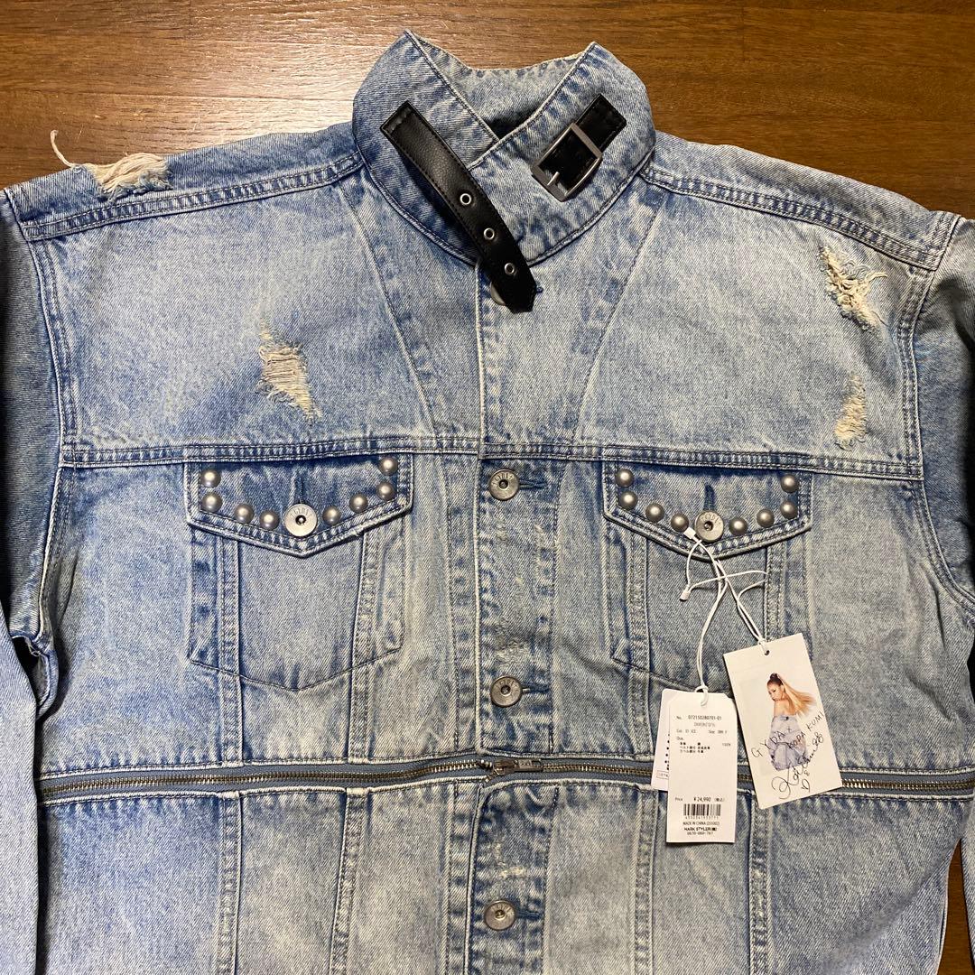 GYDA 倖田來未　2WAYスタッズGジャン