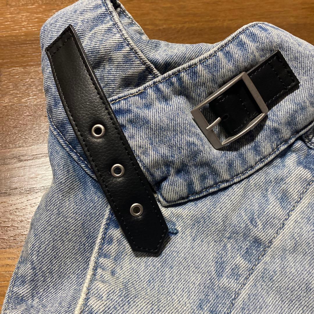 GYDA 倖田來未　2WAYスタッズGジャン