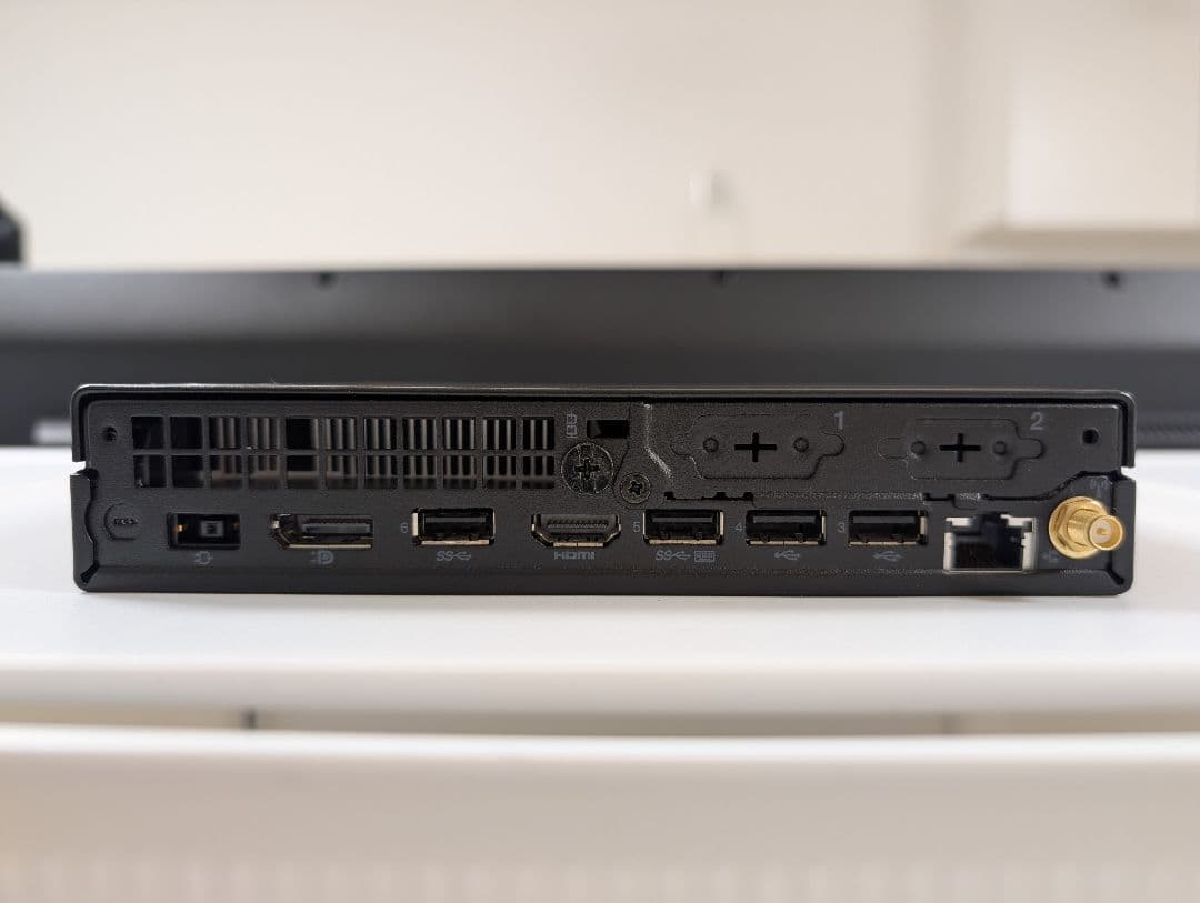 ThinkCentre M75q Tiny Gen 2　メモリ32GB