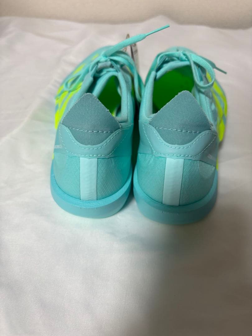 未使用　アディゼロジャパン9 27.5センチ タグ付き