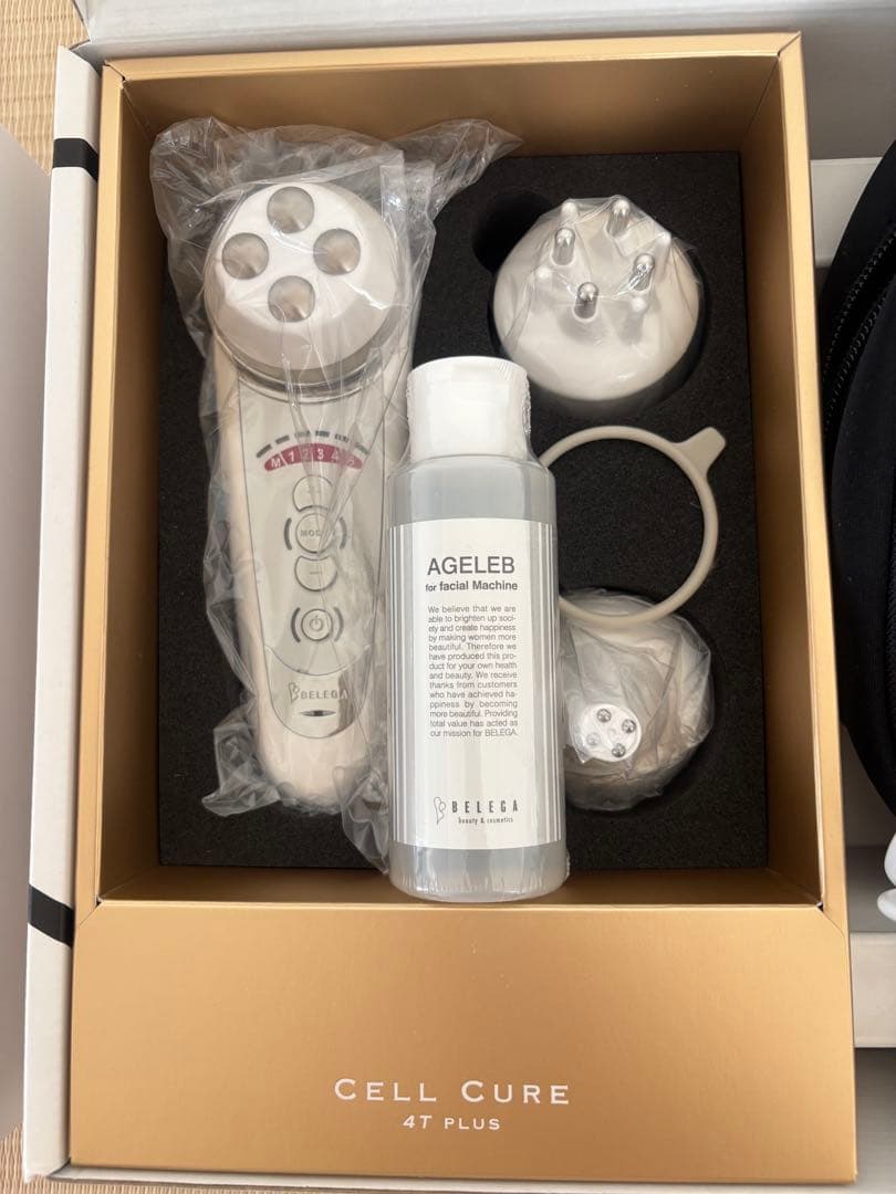 セルキュア 4T PLUS（セルキュア4Tプラス）