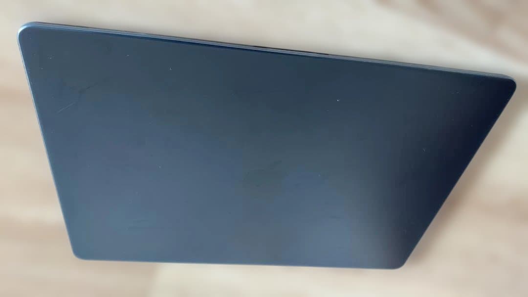 [美品]MacBook Air 15.3インチ M2 256G ミッドナイト