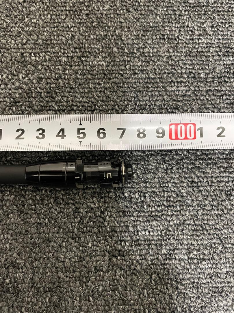 モーダス GOST HL 370 タイトリストスリーブ付 5U用