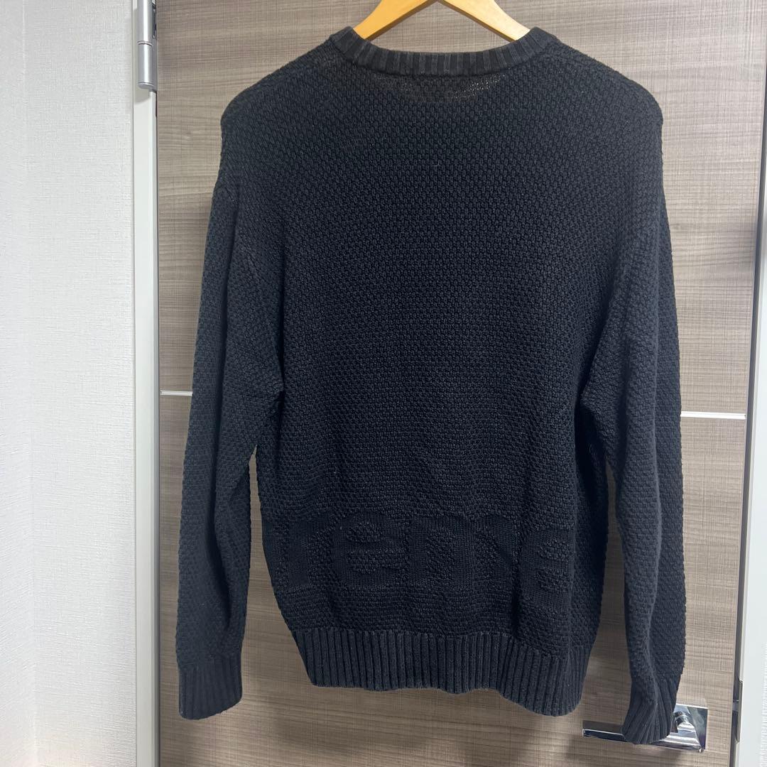 トップス Supreme Textured Small Box Sweater