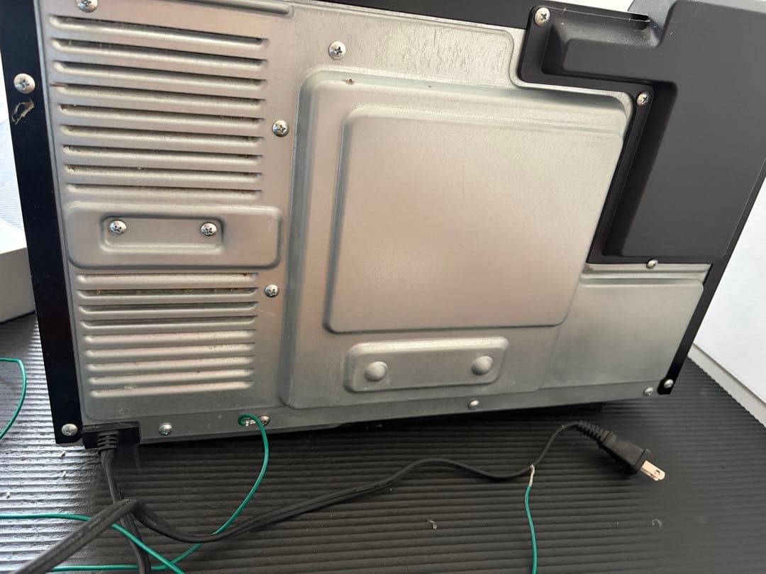 SHARP HEALSIO オーブンレンジ レッド　AX-CA1-R