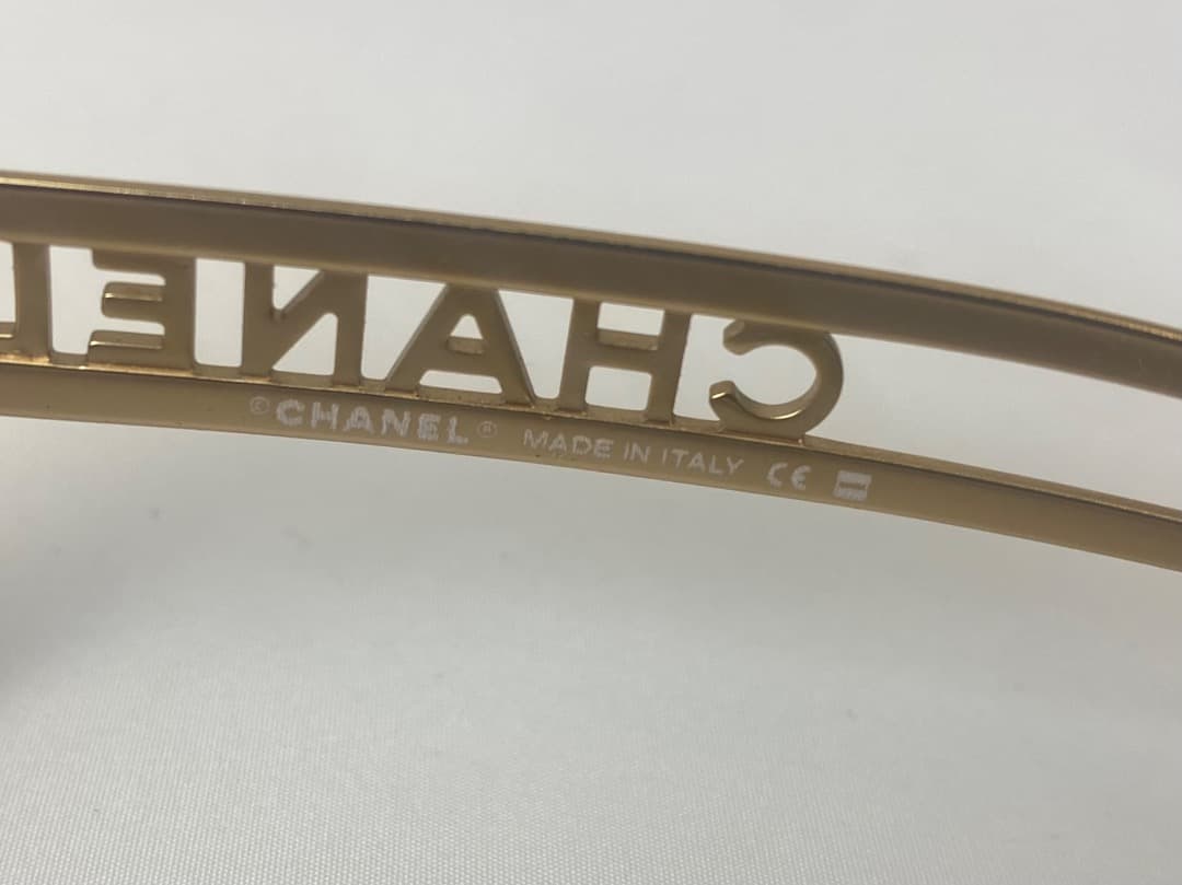22日まで限定最終値下げ　シャネル　サングラス