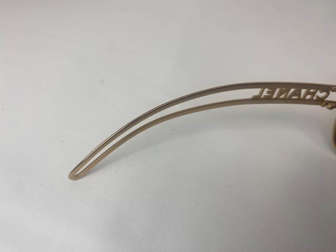 22日まで限定最終値下げ　シャネル　サングラス