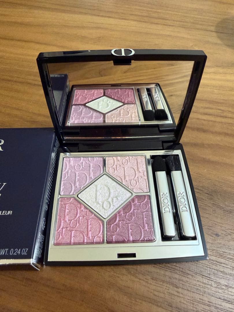 本日限定価格【新品】Dior アイシャドウパレット 865