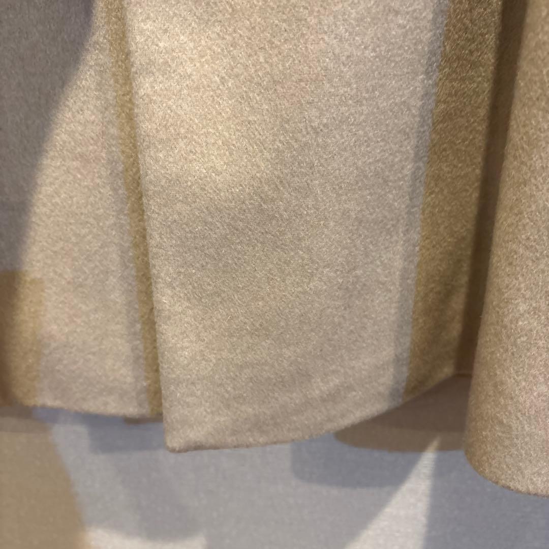 Deuxieme Classe Short Double コート ベージュ