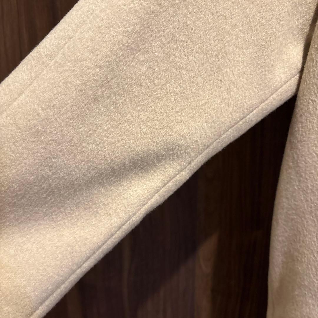 Deuxieme Classe Short Double コート ベージュ