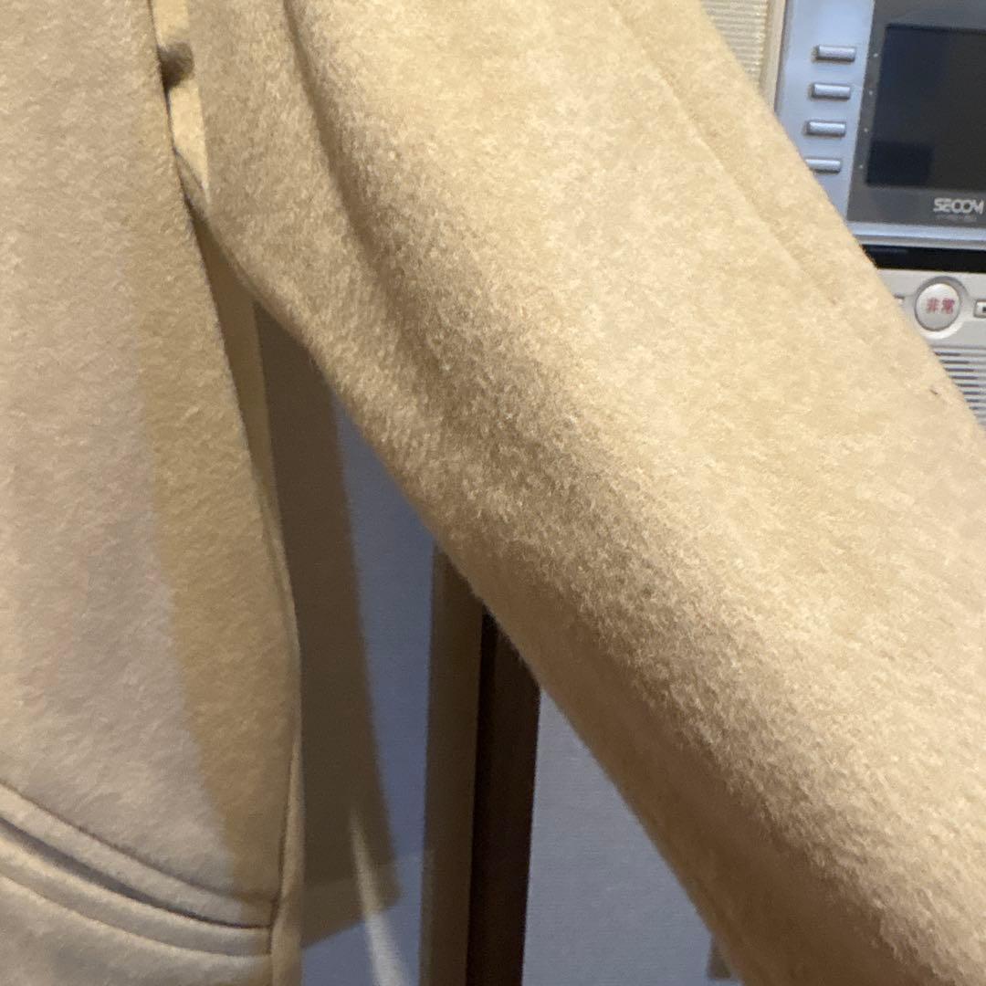 Deuxieme Classe Short Double コート ベージュ