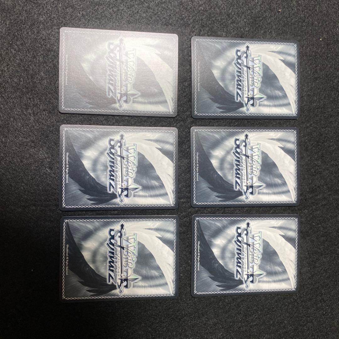 ヴァイスシュヴァルツ　ホロライブ　サマーコレクション