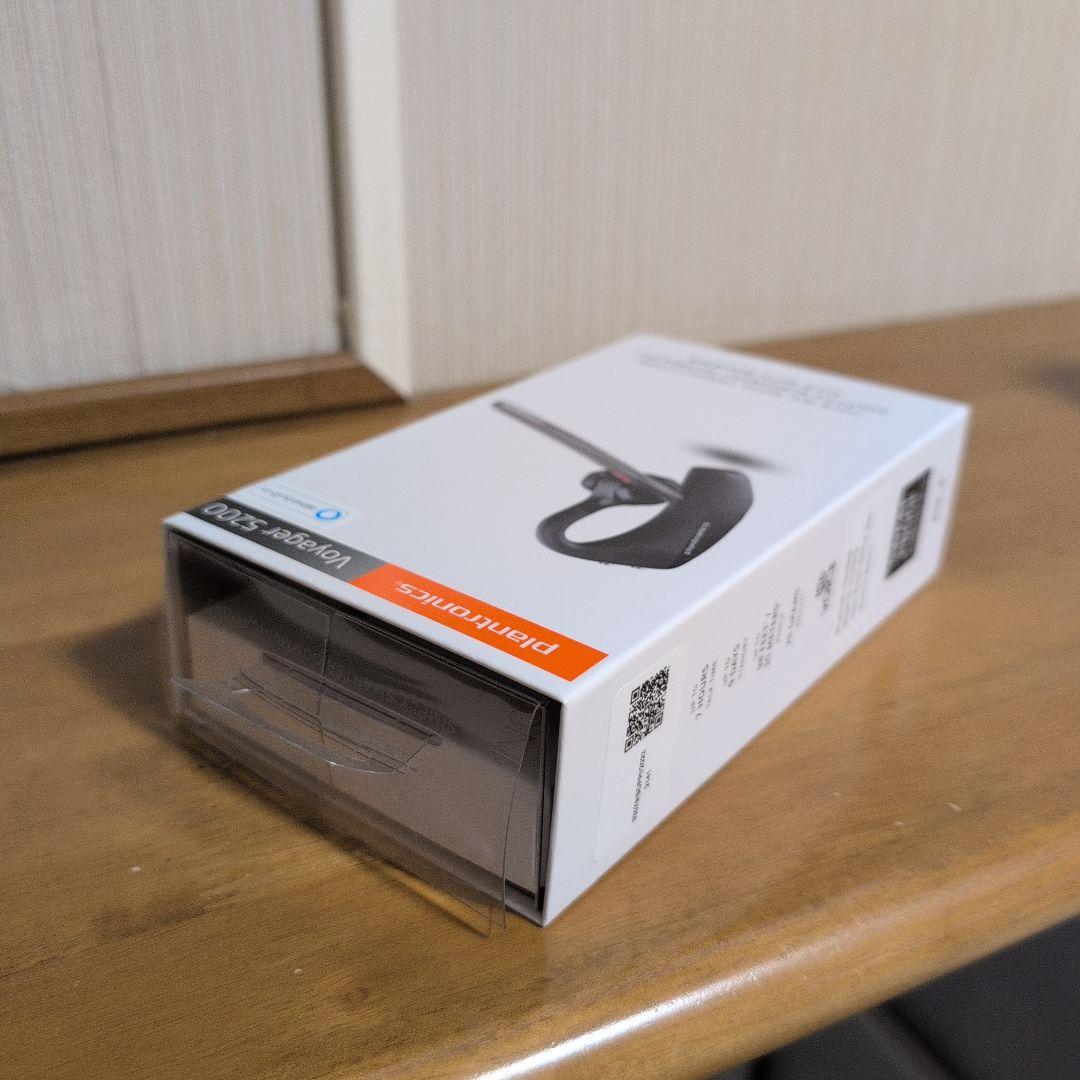 トム　PLANTRONICS Poly（ポリー） Voyager 5200
